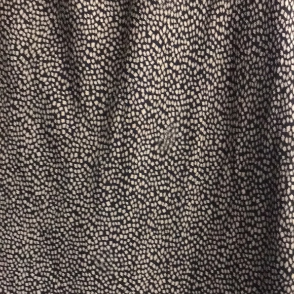 Motherhood Maternity Crepe Fully Lined Maxi Skirt - Picture 7 of 14